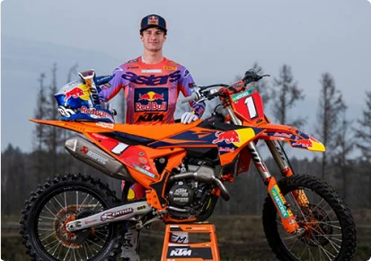 راهنمای نگهداری موتورهای KTM