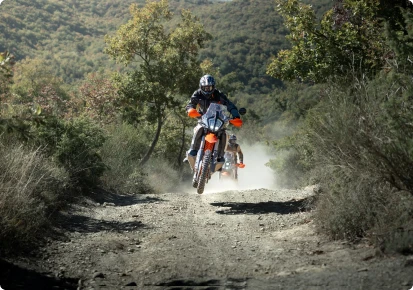 بهترین آپگریدها برای موتورهای KTM